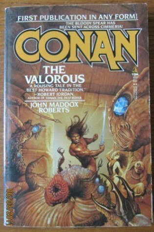 Cover of Conan the Valorous