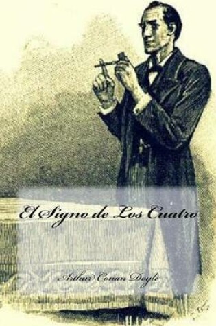 Cover of El Signo de Los Cuatro (Spanish Edition)