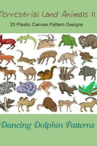 Cover of Terrestrial Land Animals 11
