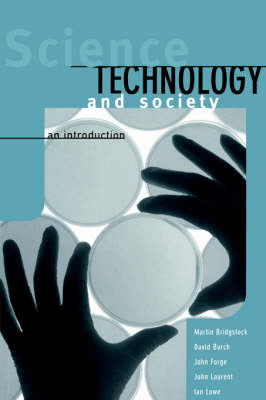 Book cover for Science, Technology and Society