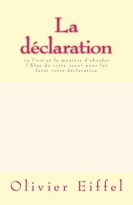 Book cover for La declaration