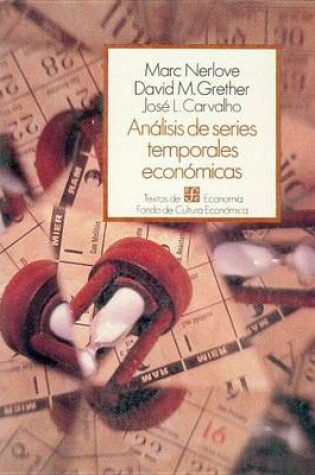 Cover of Analisis de Series Temporales Economicas