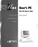 Book cover for The Mac User's PC