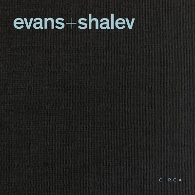 Book cover for Evans + Shalev