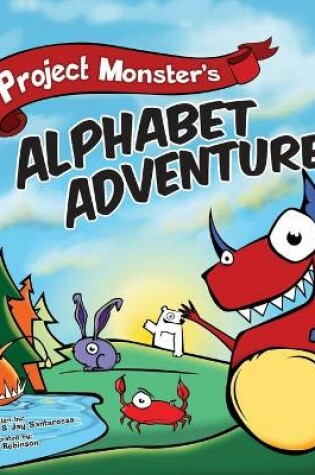 Cover of Project Monster's Alphabet Adventure