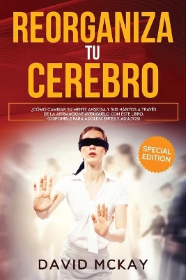 Book cover for Reorganiza tu cerebro