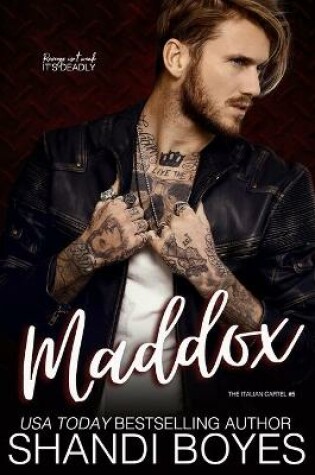 Cover of Maddox