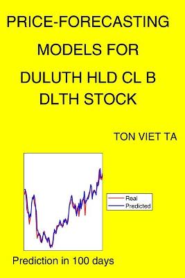 Cover of Price-Forecasting Models for Duluth Hld Cl B DLTH Stock