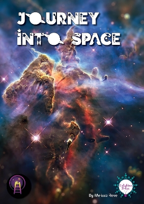 Book cover for Journey Into Space
