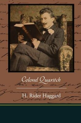 Cover of Colonel Quaritch