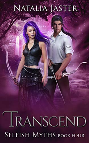 Book cover for Transcend