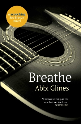 Book cover for Breathe