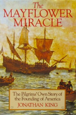 Cover of Mayflower Miracle