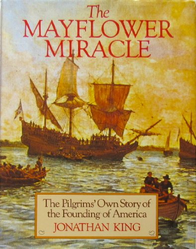Book cover for Mayflower Miracle