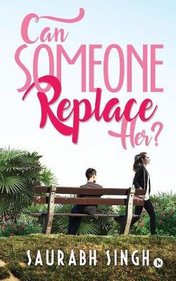 Book cover for Can Someone Replace Her?