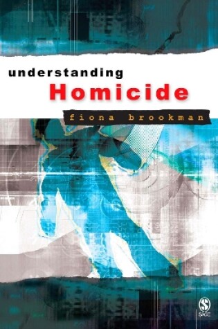 Cover of Understanding Homicide