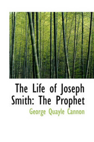 Cover of The Life of Joseph Smith