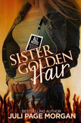 Book cover for Sister Golden Hair