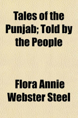 Cover of Tales of the Punjab; Told by the People