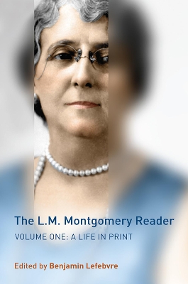 Cover of The L.M. Montgomery Reader