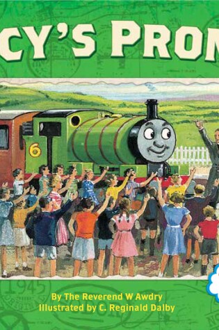 Cover of Percy's Promise (Thomas & Friends)