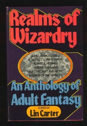 Book cover for Realms of Wizardry