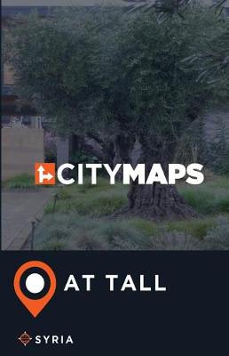 Book cover for City Maps At Tall Syria