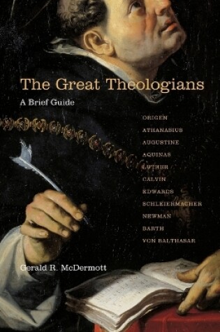 Cover of The Great Theologians