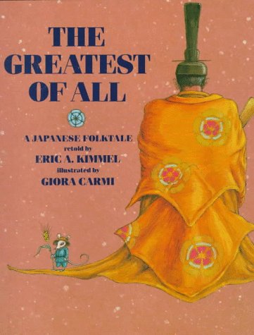 Book cover for Greatest of All, the