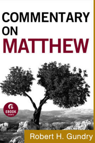 Cover of Commentary on Matthew