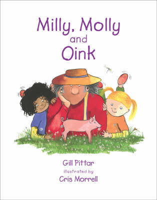 Cover of Milly, Molly and Oink