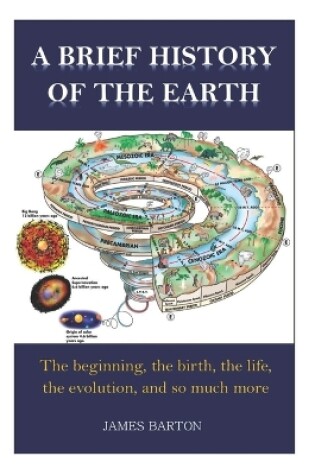 Cover of A Brief History of the Earth