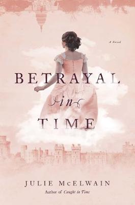 Book cover for Betrayal in Time