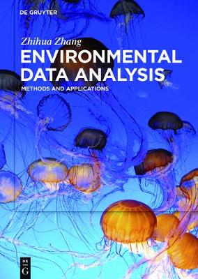 Book cover for Environmental Data Analysis