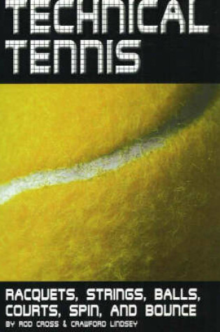 Cover of Technical Tennis