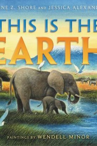 Cover of This Is The Earth