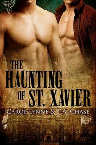Cover of The Haunting of St. Xavier