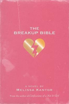 Book cover for The Breakup Bible