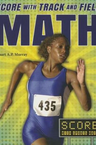 Cover of Score with Track and Field Math