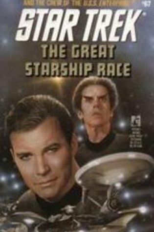 Cover of Great Starship Race