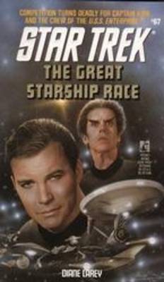 Cover of Great Starship Race
