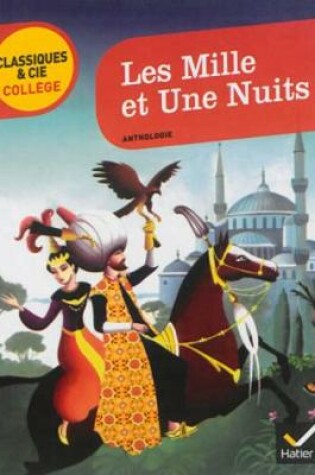 Cover of Les mille et une nuits/Anthologie