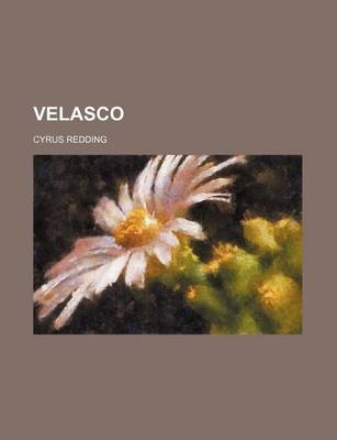 Book cover for Velasco