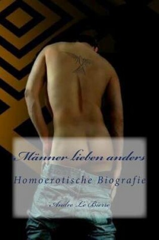 Cover of Maenner Lieben Anders