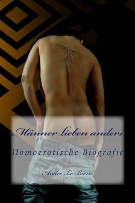 Book cover for Maenner Lieben Anders
