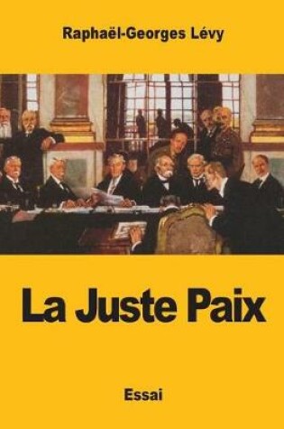 Cover of La Juste Paix