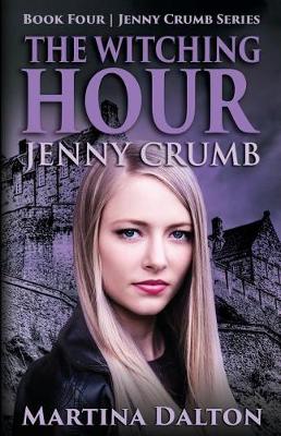 Book cover for The Witching Hour