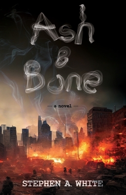 Book cover for Ash & Bone