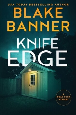 Cover of Knife Edge