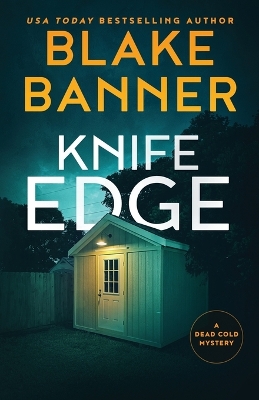 Book cover for Knife Edge